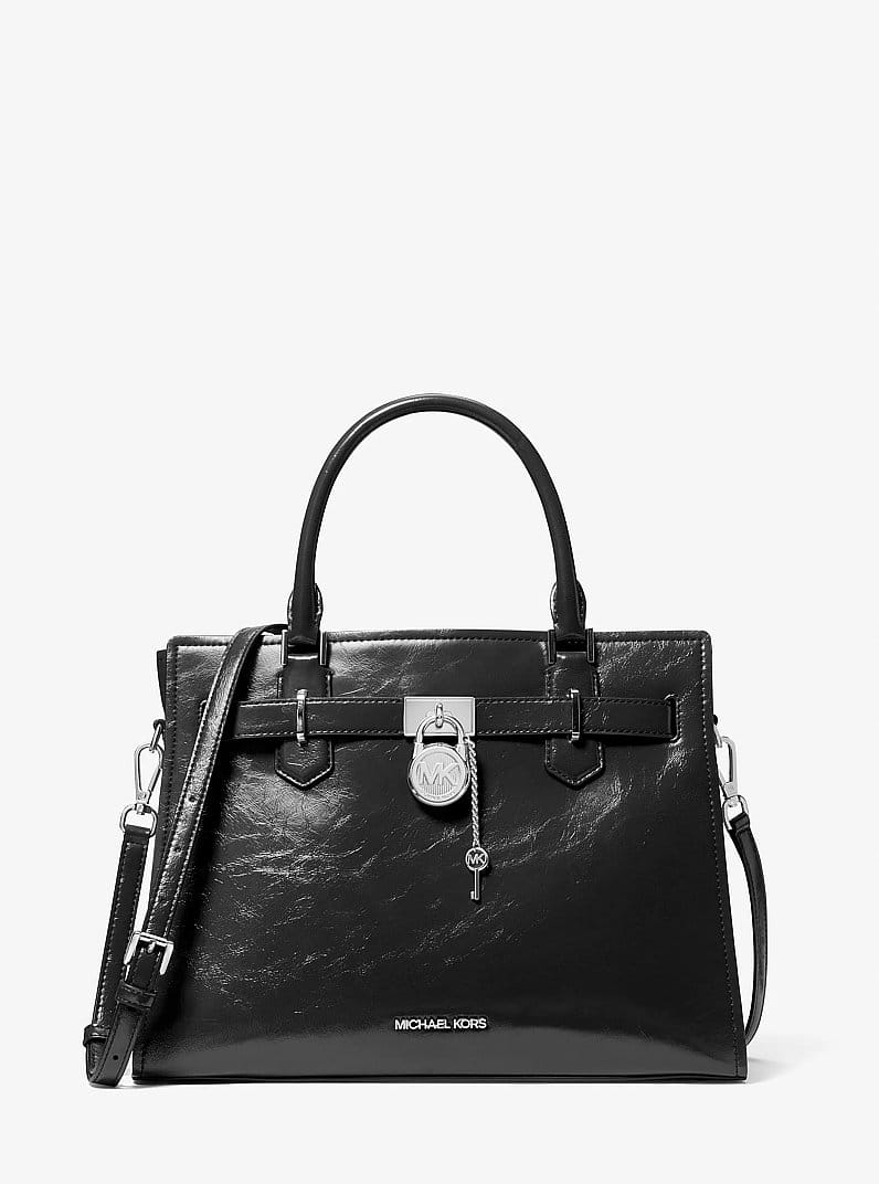 Landon Medium Satchel