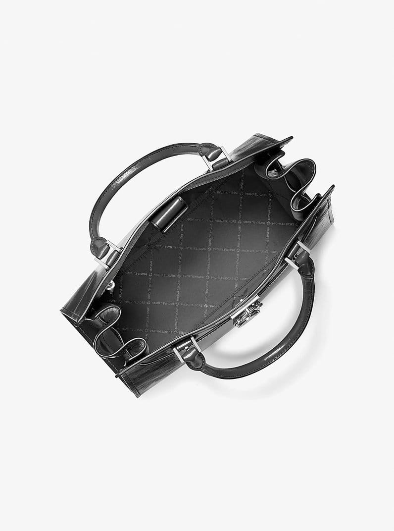 Landon Medium Satchel