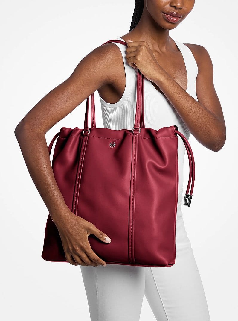 Matilda Large Cinch Tote Bag