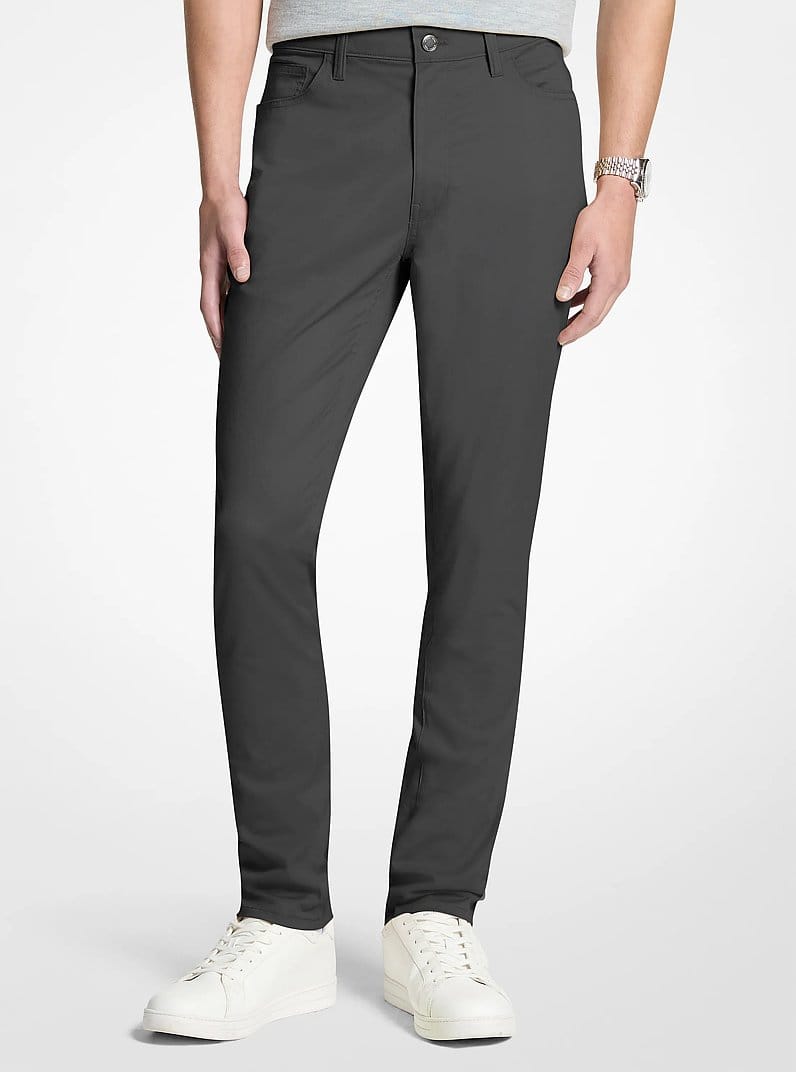 Parker Stretch Denim Pants