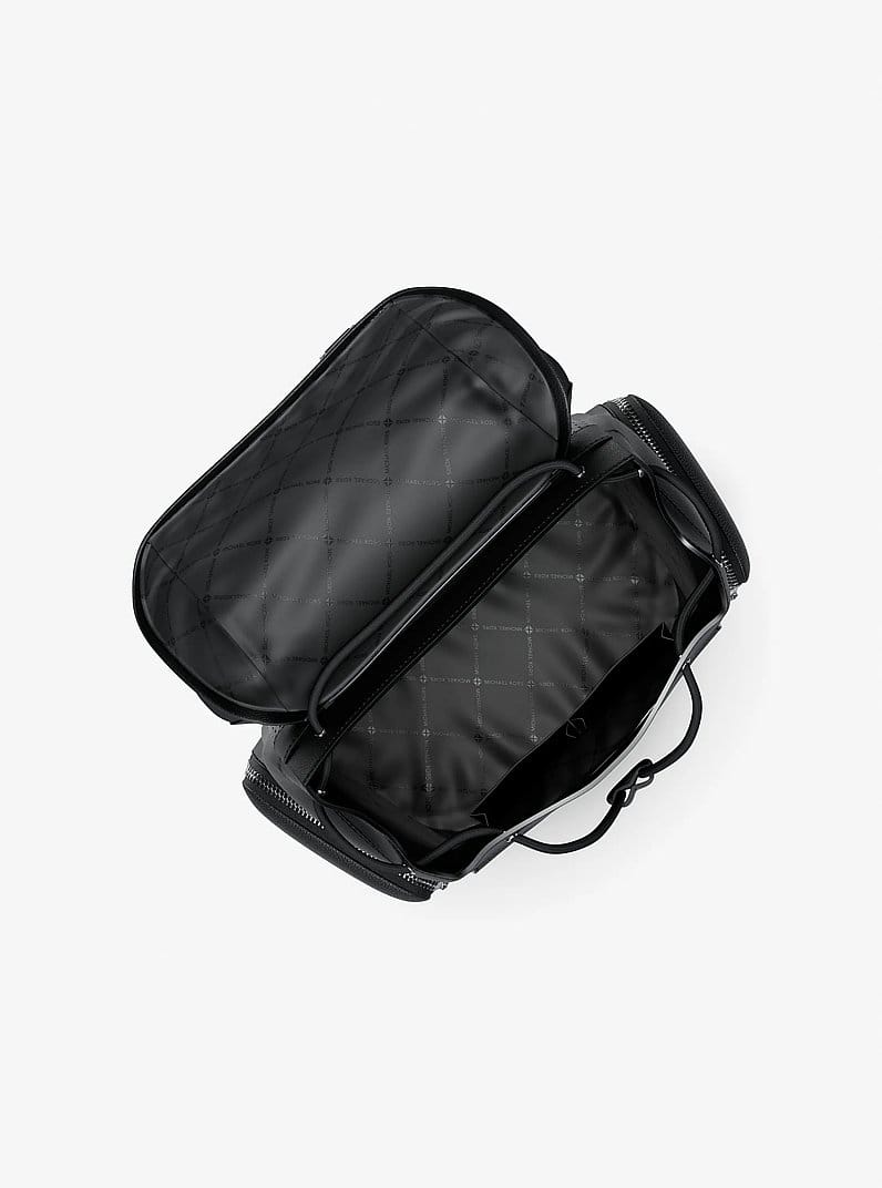 Cooper Pebbled Leather Backpack