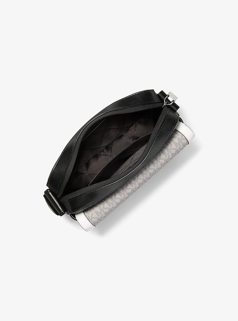 Cooper Medium Signature Logo Camera Bag
