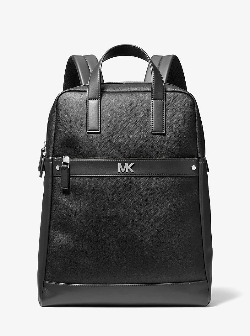 Cooper Leather Backpack