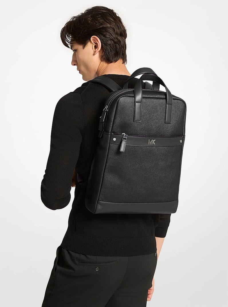 Cooper Leather Backpack