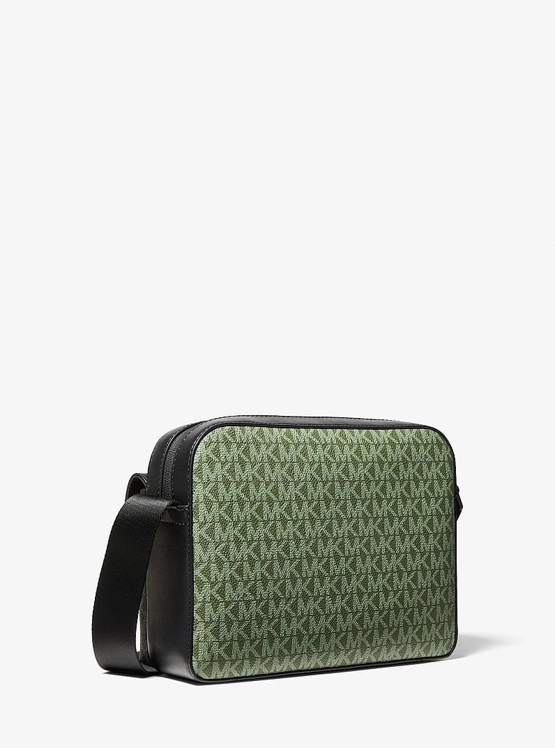 Cooper Medium Signature Logo Camera Bag