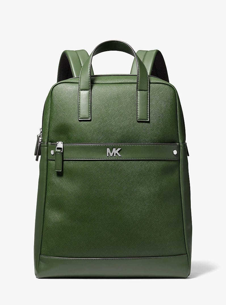 Cooper Leather Backpack