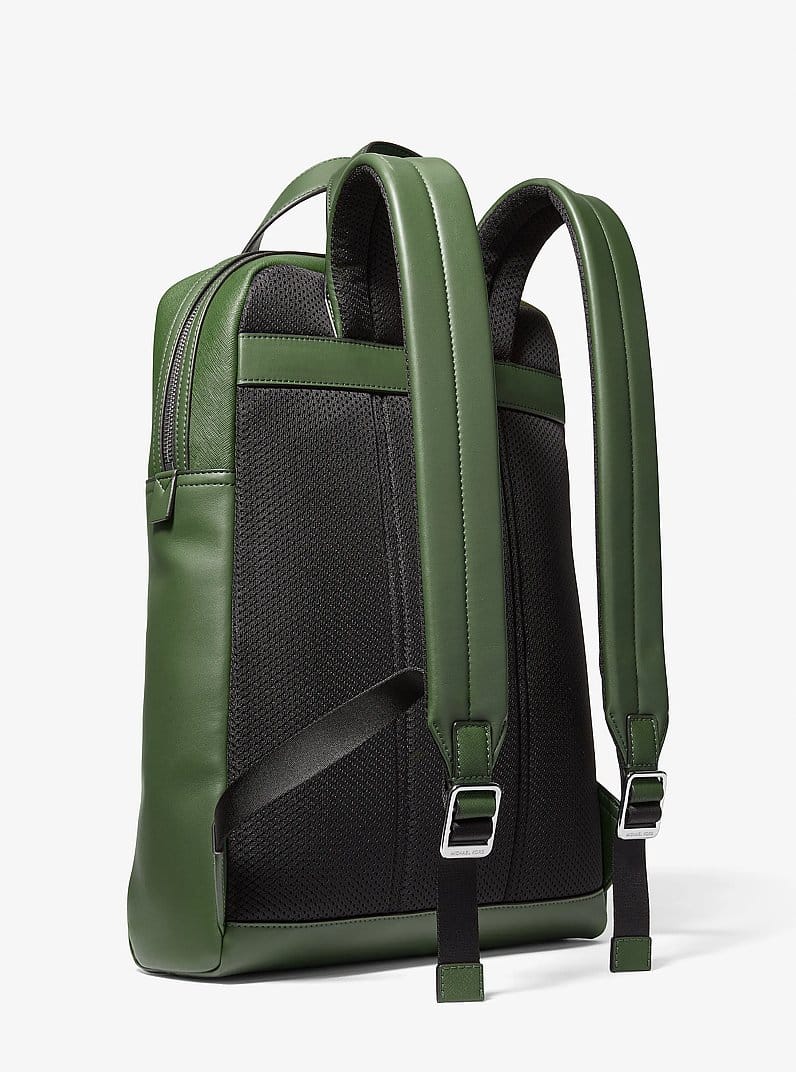 Cooper Leather Backpack