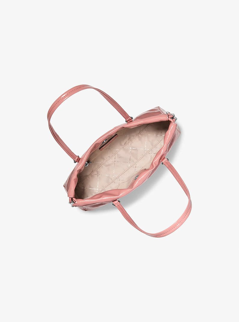 Matilda Small Cinched Shoulder Bag