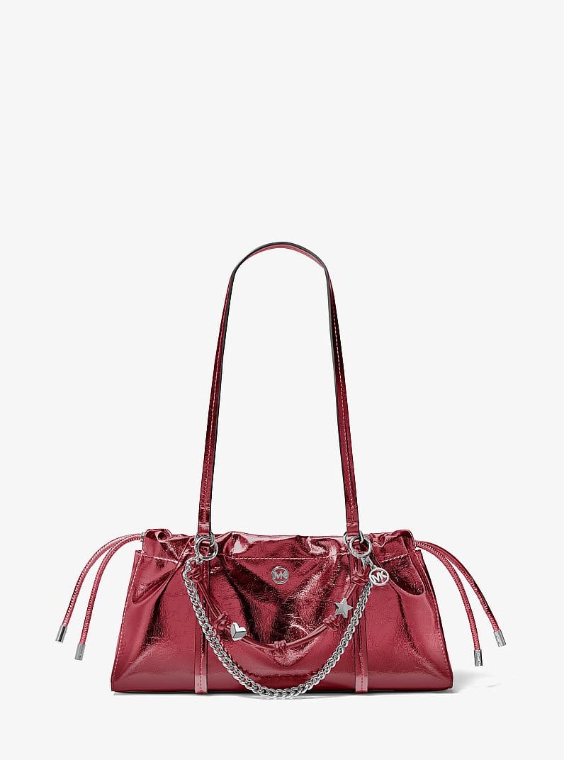 Matilda Small Cinched Shoulder Bag