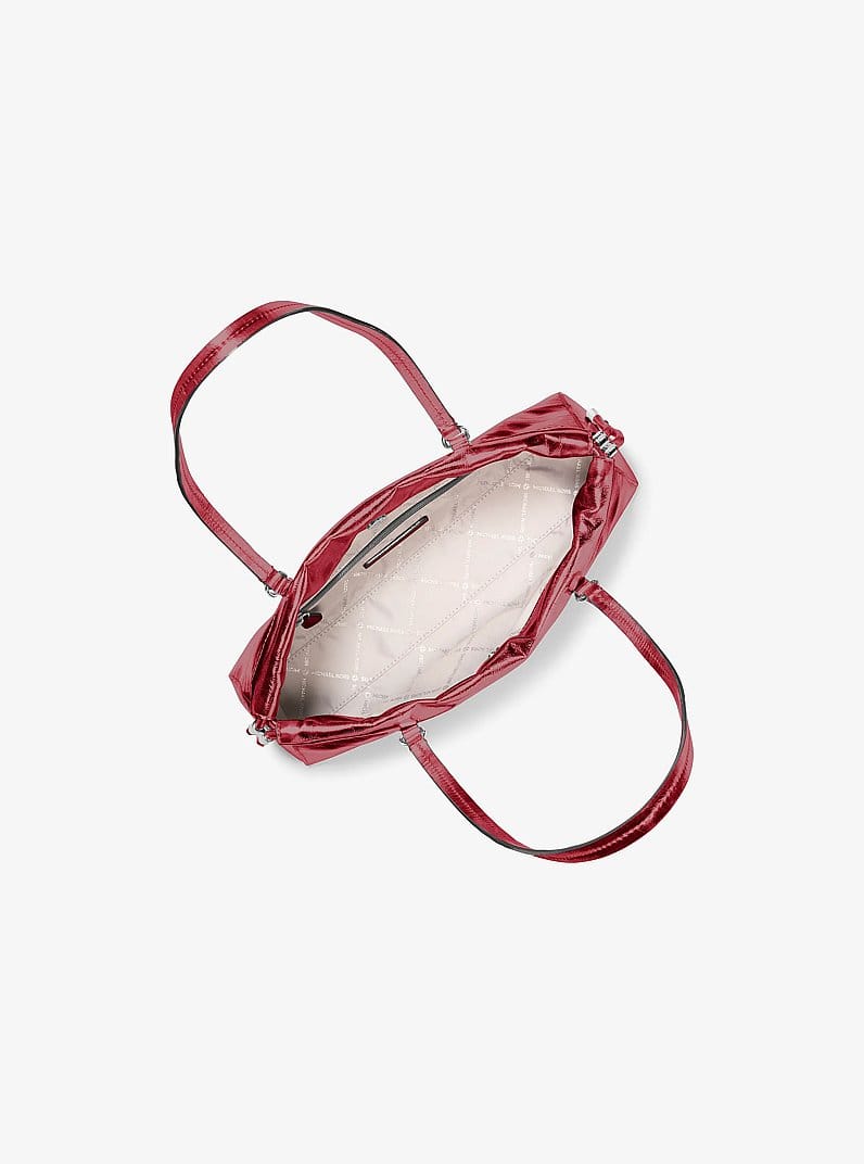 Matilda Small Cinched Shoulder Bag