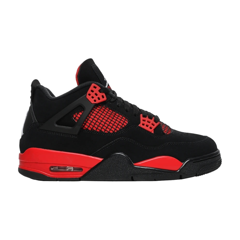 Air Jordan 4 Retro Red Thunder