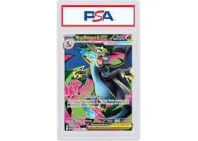 Mega Charizard X ex 2025 Pokémon Scarlet & Violet Phantasmal Flames 109/094 (PSA or BGS Graded)