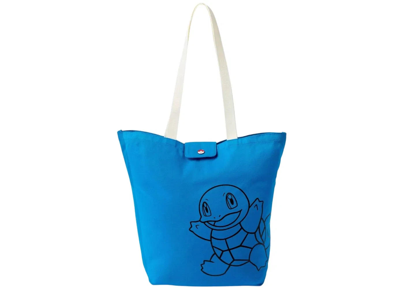 Pokemon x Target Reusable Tote Blue
