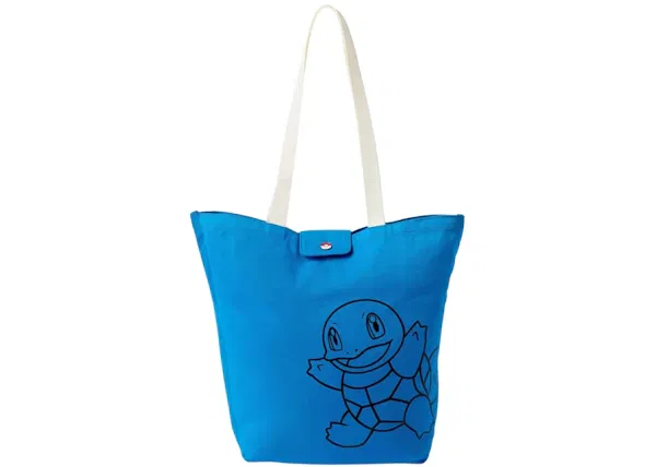 Pokemon x Target Reusable Tote Blue