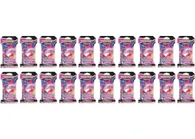 Pokémon Sword & Shield Fusion Strike Sleeved Booster Pack 20x Lot
