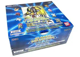 Digimon TCG Classic Collection Booster Box (EX-01) (English)