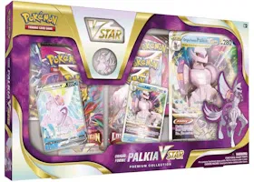 Pokémon TCG Sword & Shield Origin Forme Palkia VSTAR Premium Collection Box