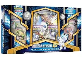 2015 Pokemon TCG Mega Absol EX Premium Collection