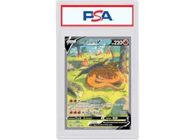 Charizard V 2022 Pokémon Sword & Shield Ultra Premium Collection - Charizard Full Art Promo SWSH#260 (PSA or BGS Graded)