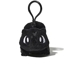 Fragment x Pokemon Bulbasaur Thunderbolt Project Mascot Keychain Black