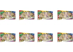 2026 Pokémon Mega Evolution Ascended Heroes Focused Fighters Premium Collection (Sam's Club Exclusive) 8x Lot