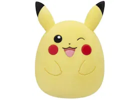 Pokemon Center Pikachu 12 IN Squishmallows Plush