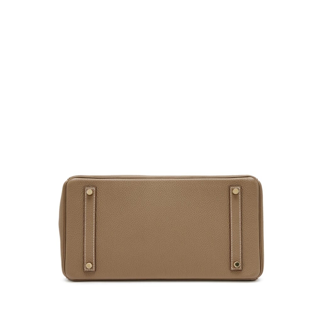 Etoupe Togo Togo Birkin 35 Gold Hardware, 2014