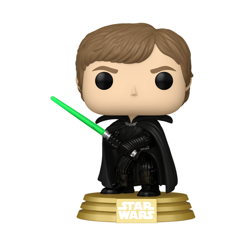 Pop! Luke Skywalker (Legends) (Glow)