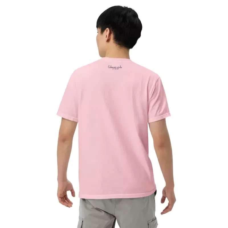 Gilmore Girls Miss Patty's School Of Ballet Comfort Colors T-Shirt