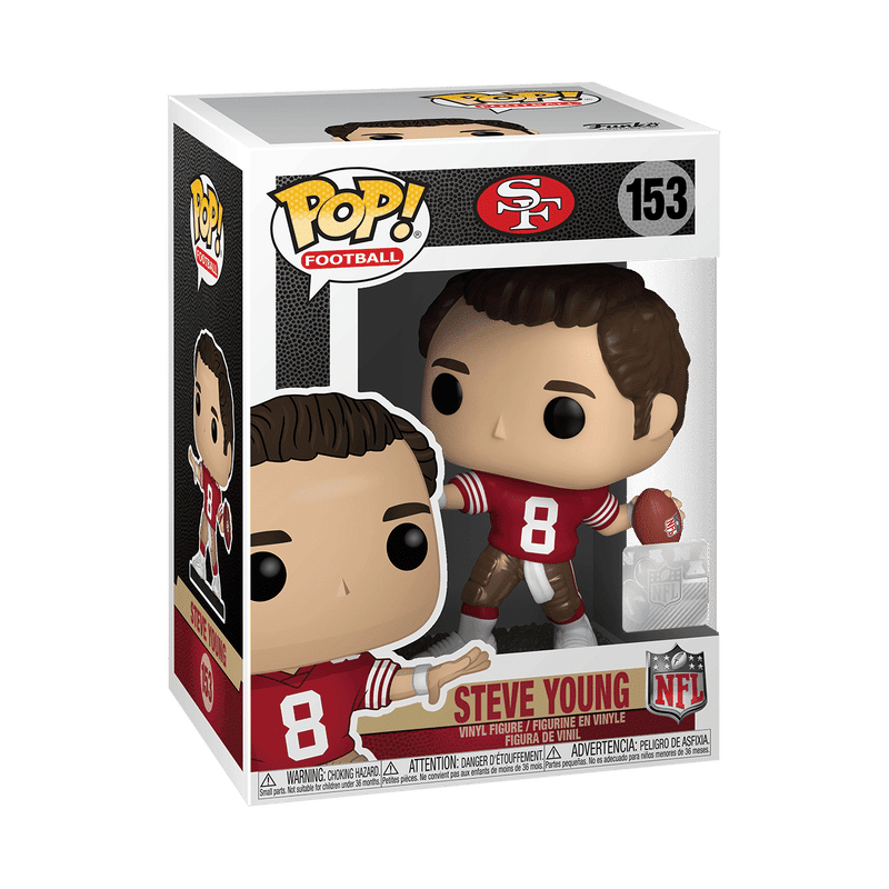 Pop! Steve Young