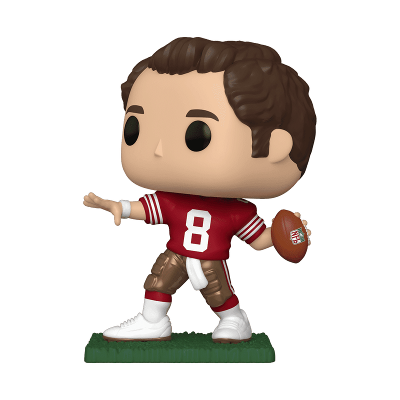 Pop! Steve Young