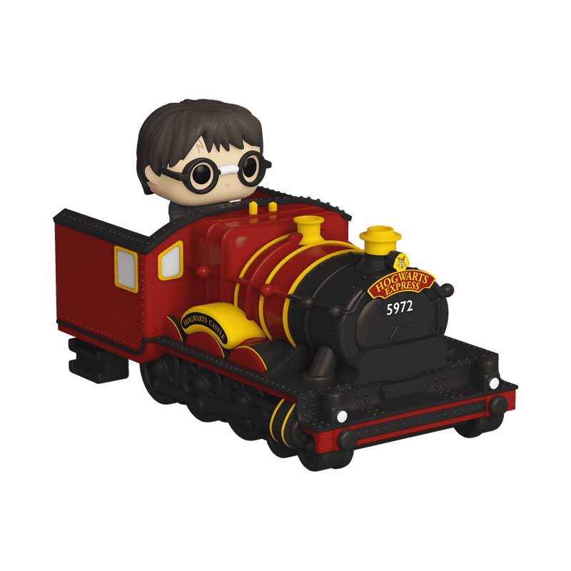 Bitty Pop! Rides Harry Potter and Hogwarts Express
