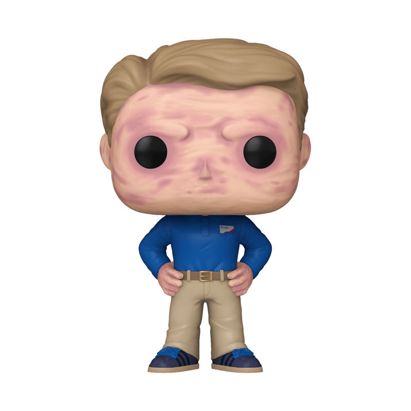 Pop! Wade Wilson Assistant to the Assistant Regional Manager, Drivemax
