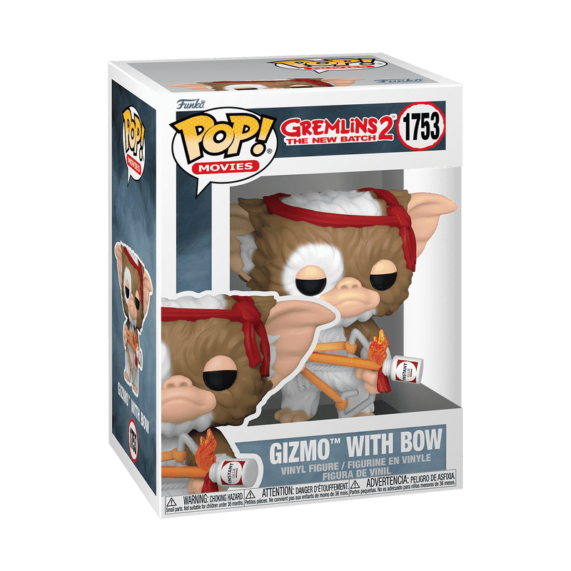 Pop! Gizmo with Bow