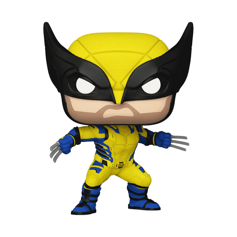 Pop! Wolverine with Claws