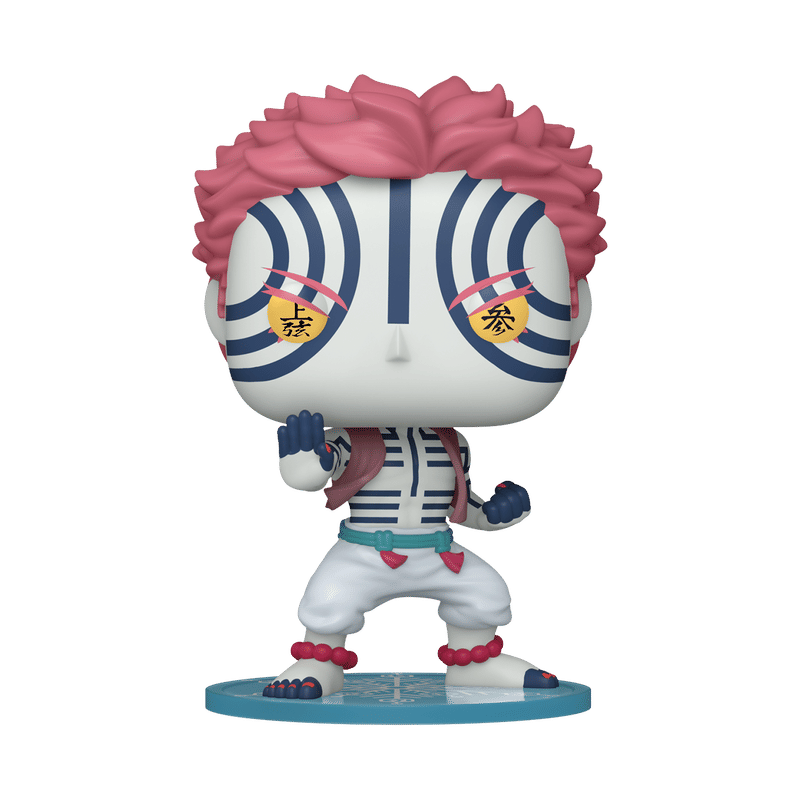 Pop! Akaza