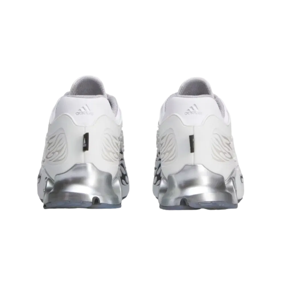 Hellstar X Adidas Megaride S2 'White Black Silver'