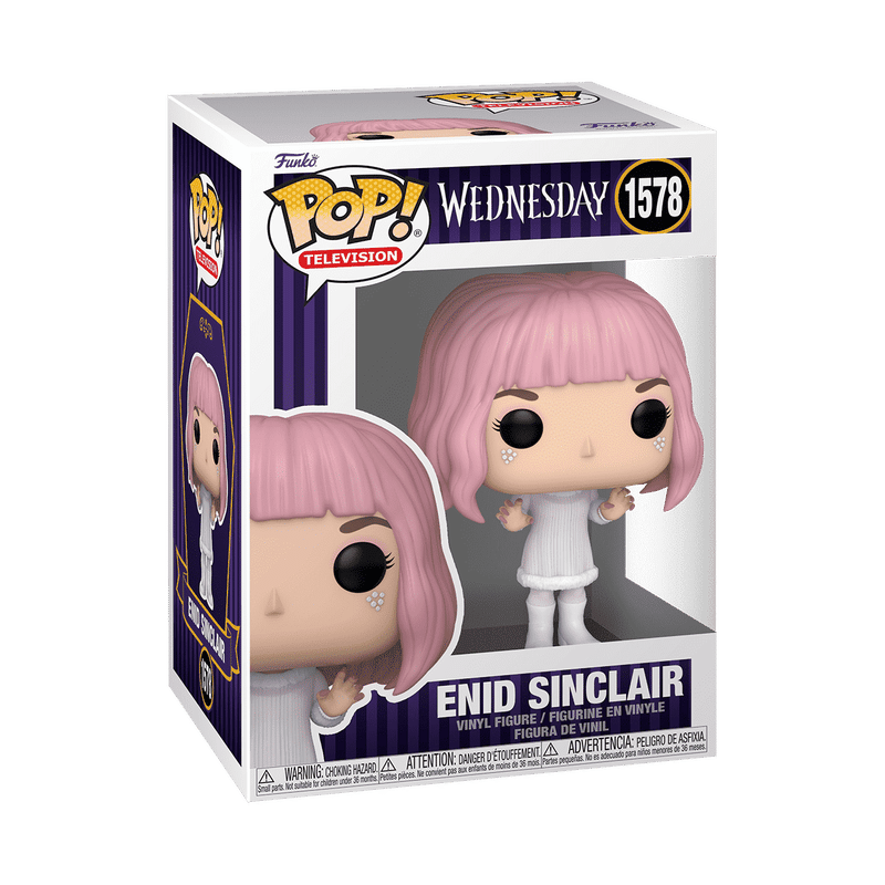 Pop! Enid Sinclair (Rave'N Dance)