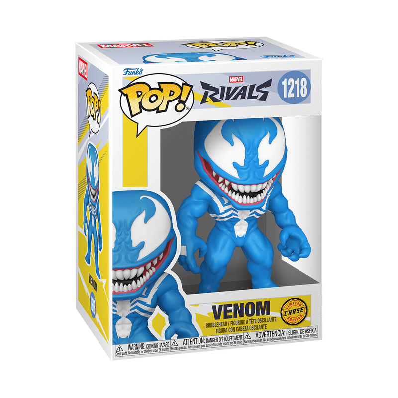 Pop! Venom (Marvel Rivals)