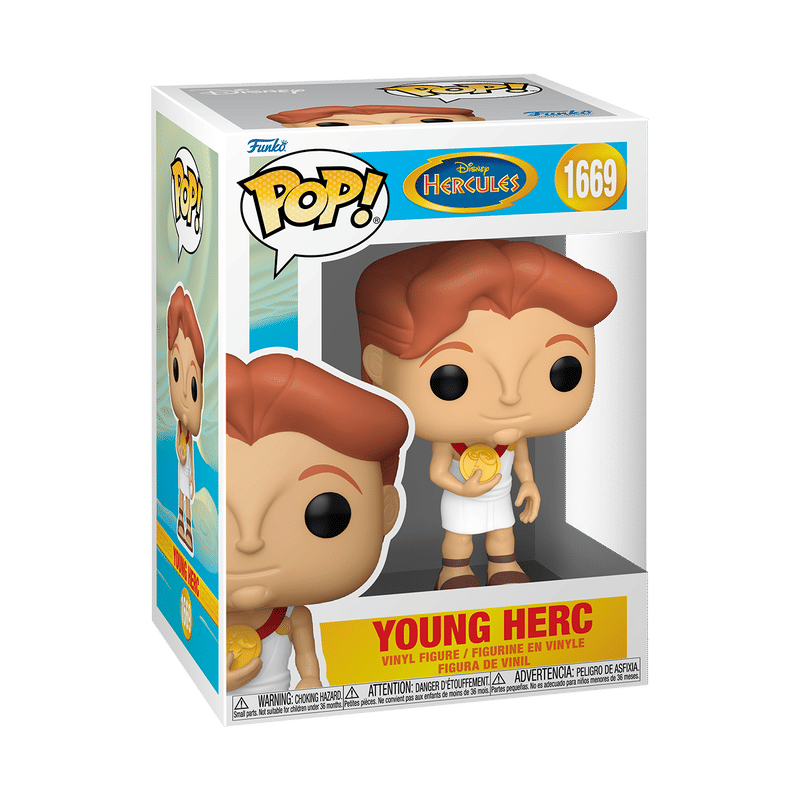 Pop! Young Herc