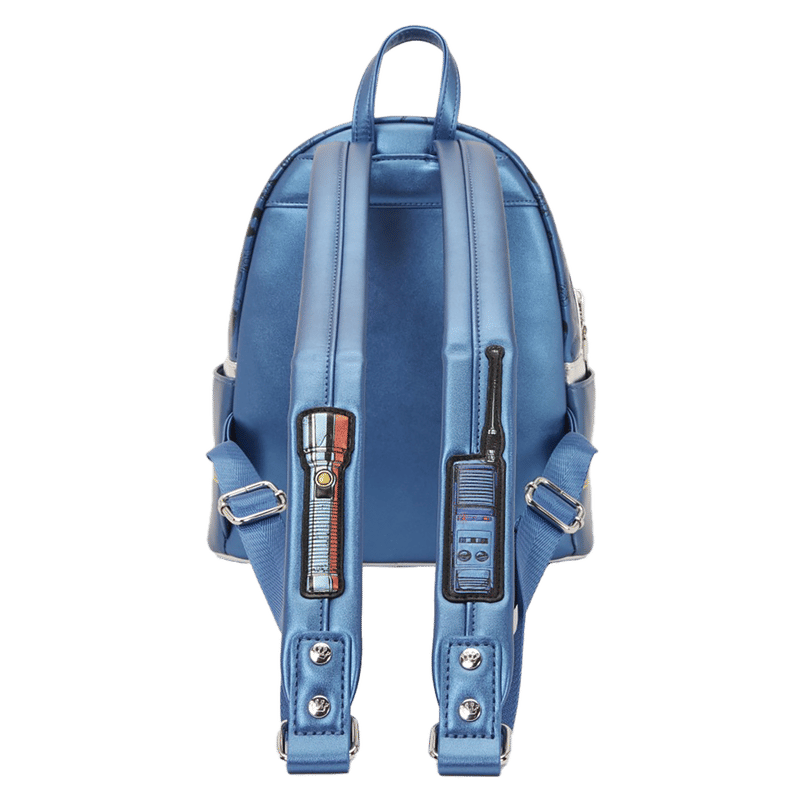 Stranger Things 5 Exclusive WSQK Van Light-Up Mini Backpack