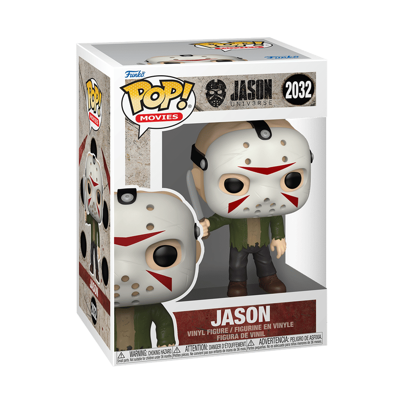 Pop! Jason