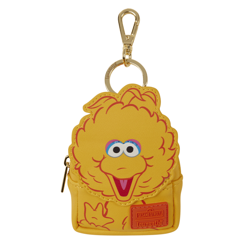 Sesame Street Exclusive Cosplay Mystery Mini Backpack Keychain Charm
