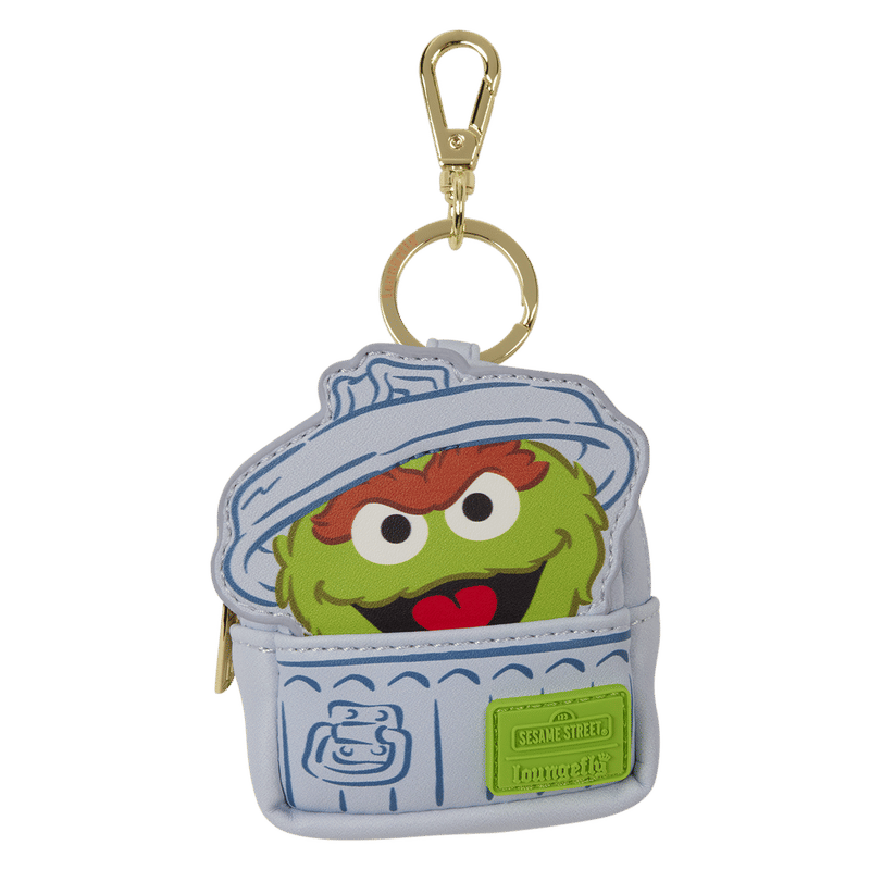 Sesame Street Exclusive Cosplay Mystery Mini Backpack Keychain Charm