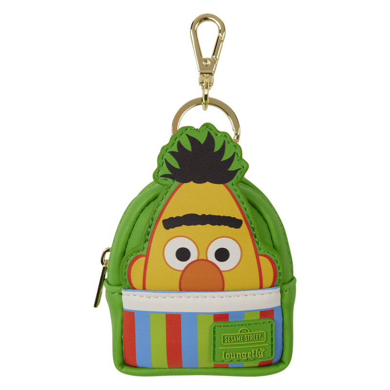 Sesame Street Exclusive Cosplay Mystery Mini Backpack Keychain Charm