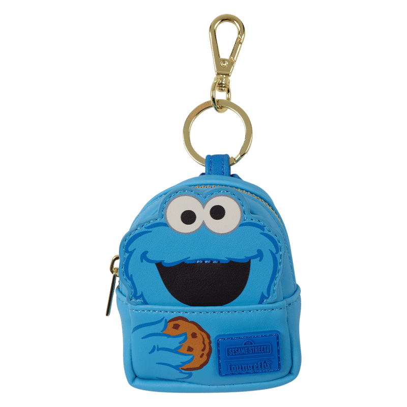 Sesame Street Exclusive Cosplay Mystery Mini Backpack Keychain Charm