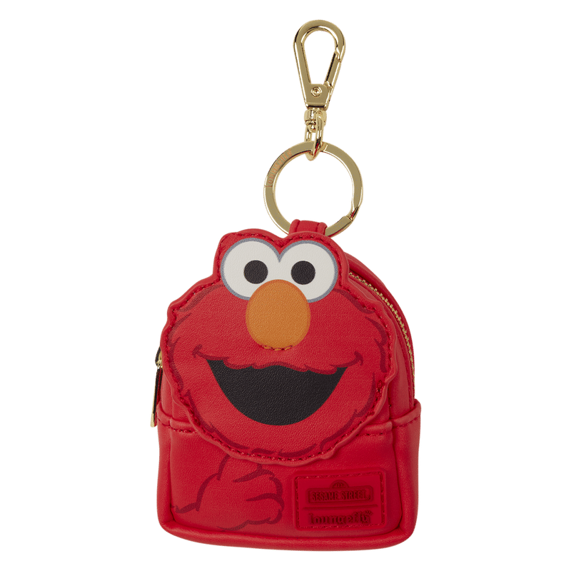 Sesame Street Exclusive Cosplay Mystery Mini Backpack Keychain Charm