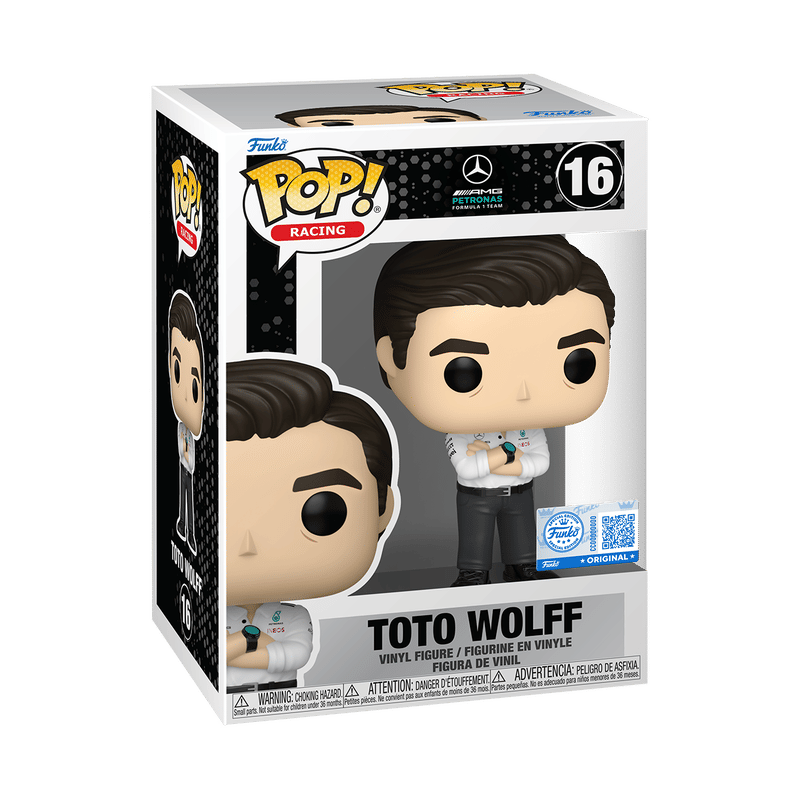 Pop! Toto Wolff