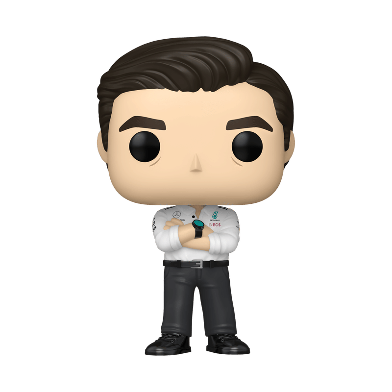 Pop! Toto Wolff