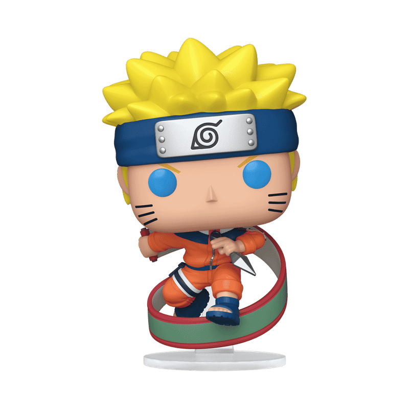 Pop! Naruto Uzumaki with Scroll
